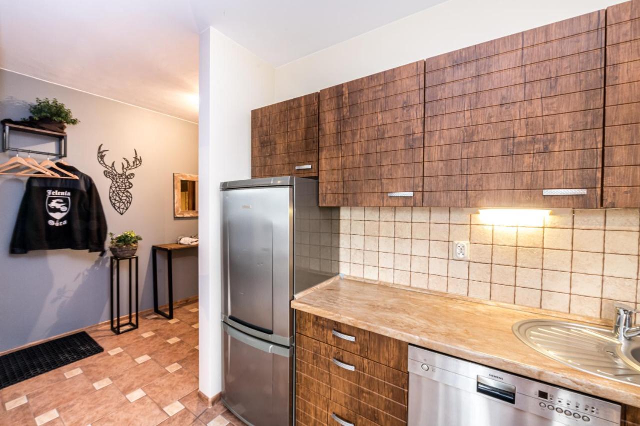 Apartament Lenka Karkonosze Apartment Jelenia Góra Exterior foto