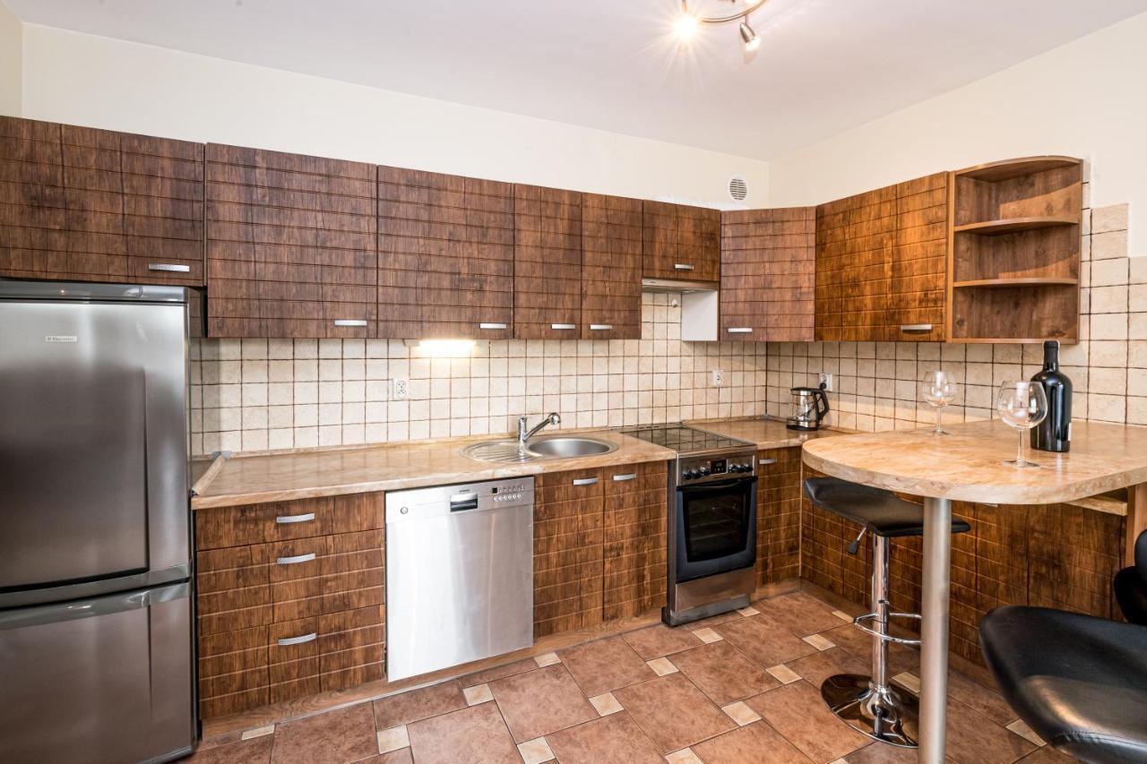 Apartament Lenka Karkonosze Apartment Jelenia Góra Exterior foto